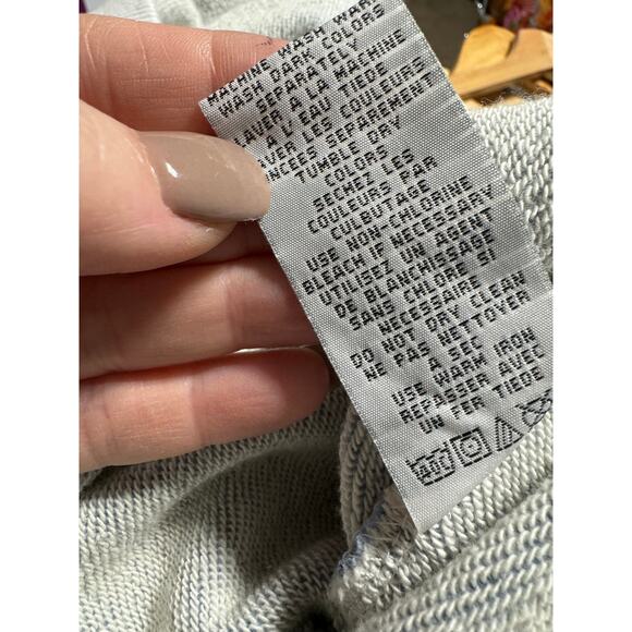 Parish Make Your Own Luck Lucky 7's Horseshoe Clover Sweatshirt 4XL - Picture 6 of 7